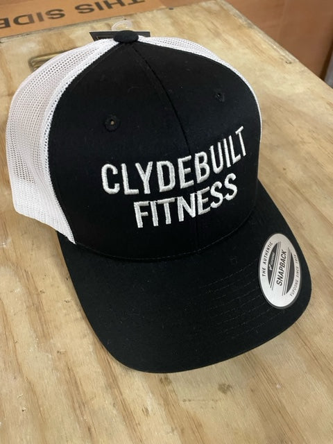 CLYDEBUILT RETRO TRUCKER TWO TONE CAP